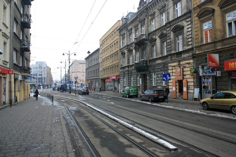 Krakov metro