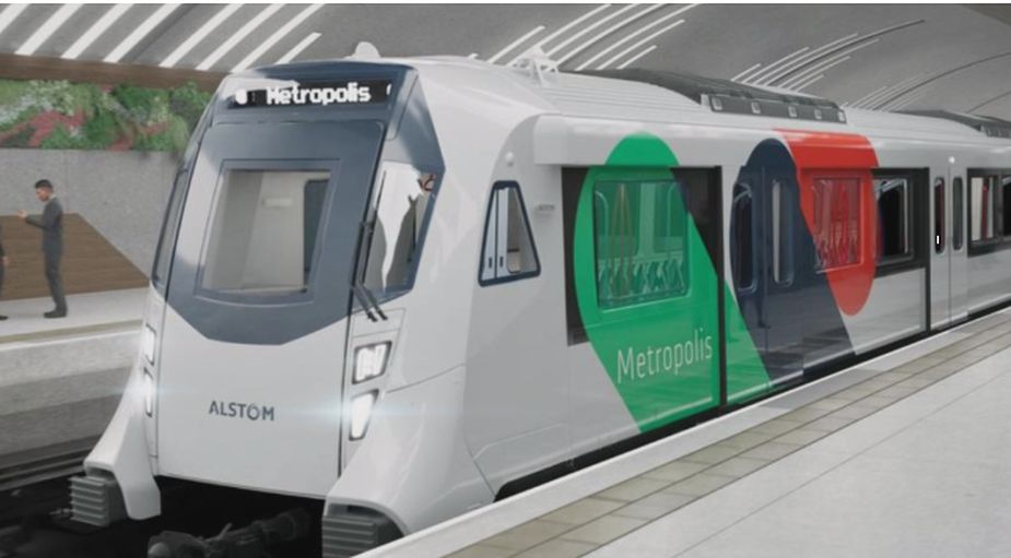 Alstrom Metropolis