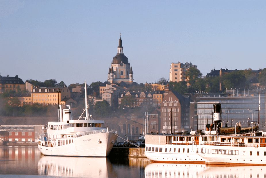 Stockholm