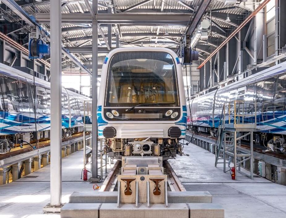 Thessaloniki Metro