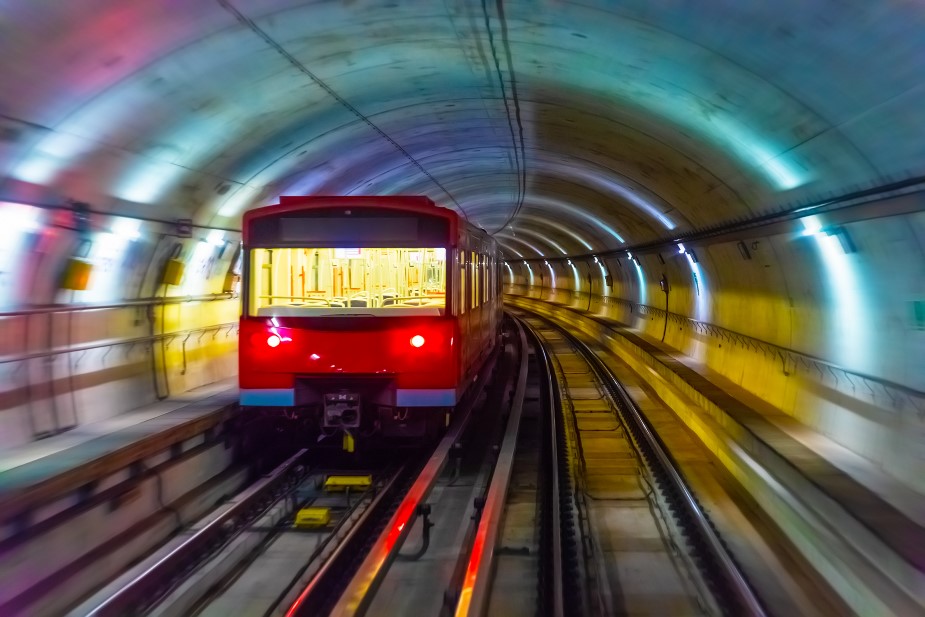 Argentina metro