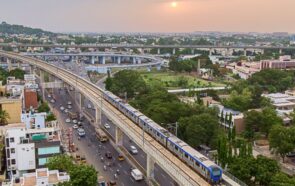 Chennai metro