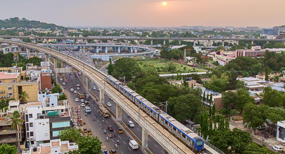 Chennai metro